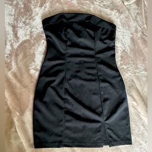 Shein mini black dress (S) 🖤